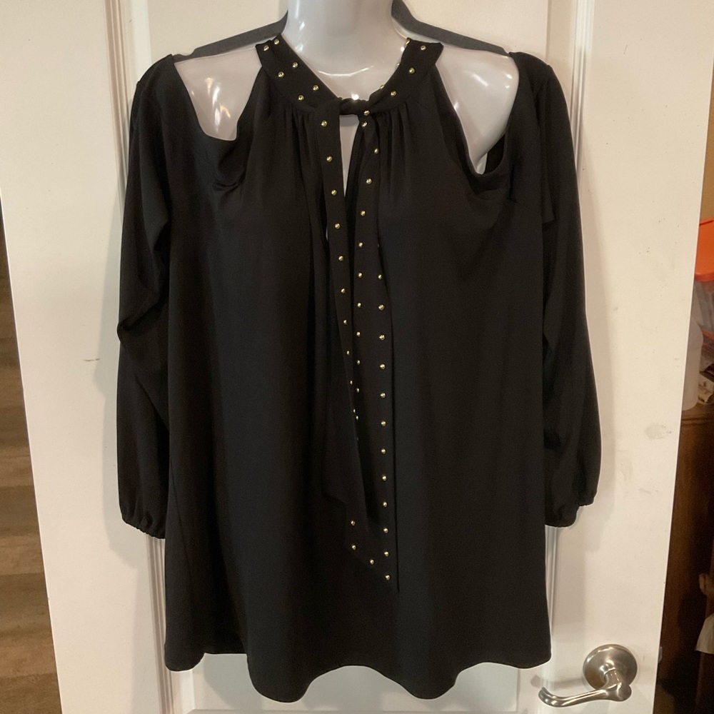 Michael Kors Black Top